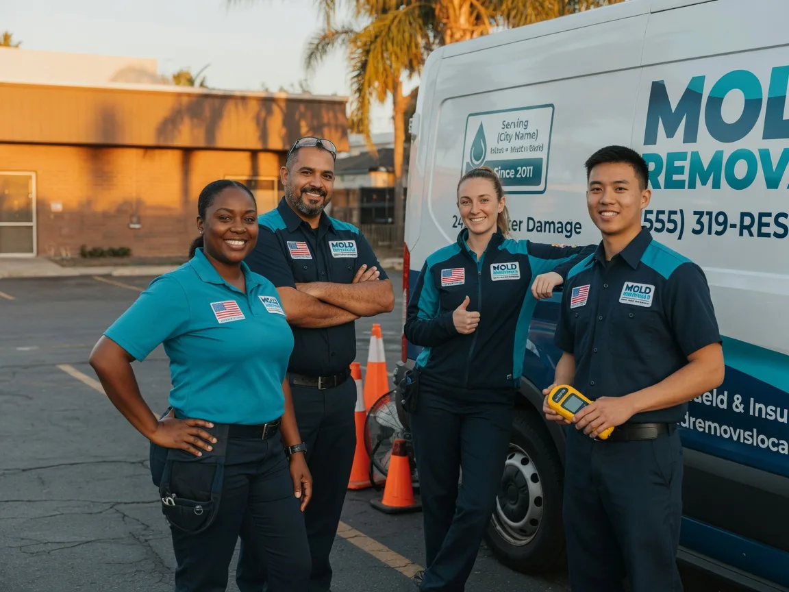 Water Damage Restoration company in Clarksboro, NJ